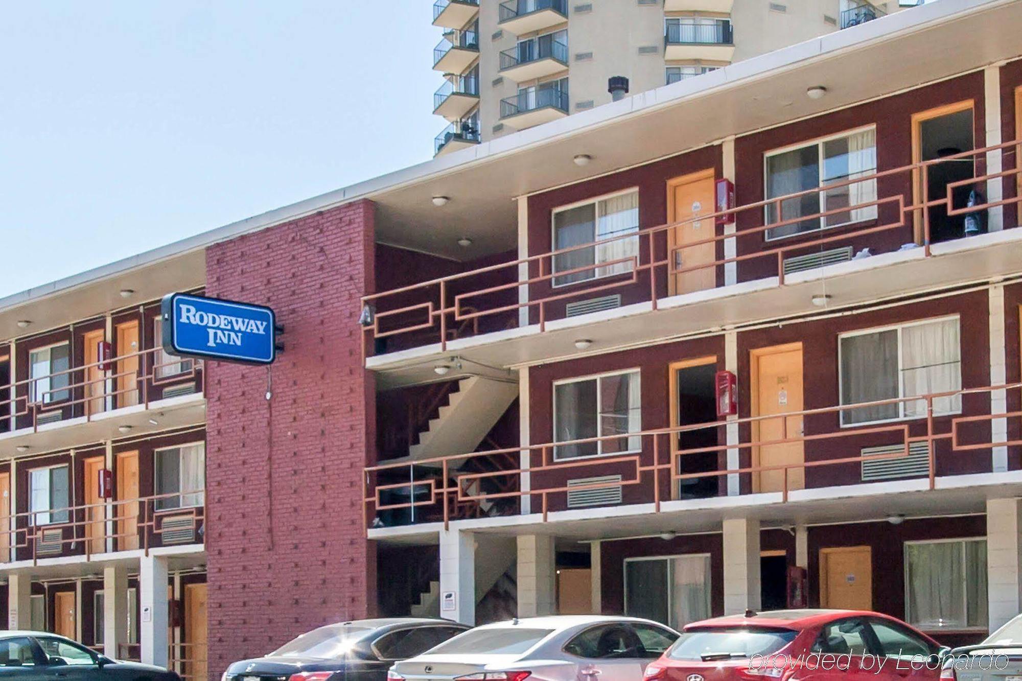ממפיס Rodeway Inn מראה חיצוני תמונה
