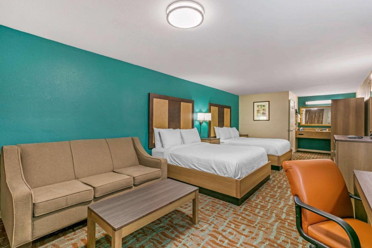 ממפיס Rodeway Inn מראה חיצוני תמונה