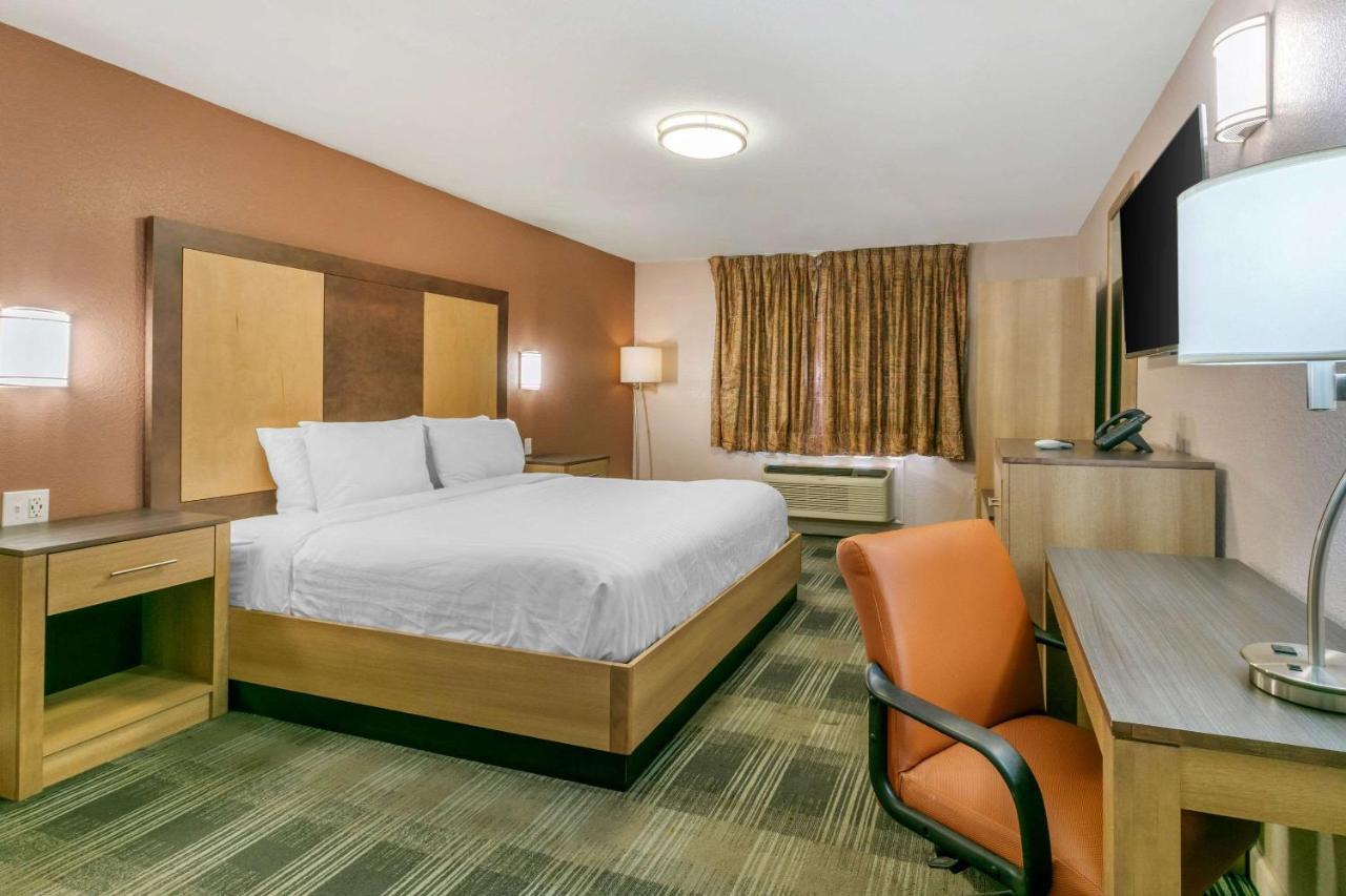 ממפיס Rodeway Inn מראה חיצוני תמונה