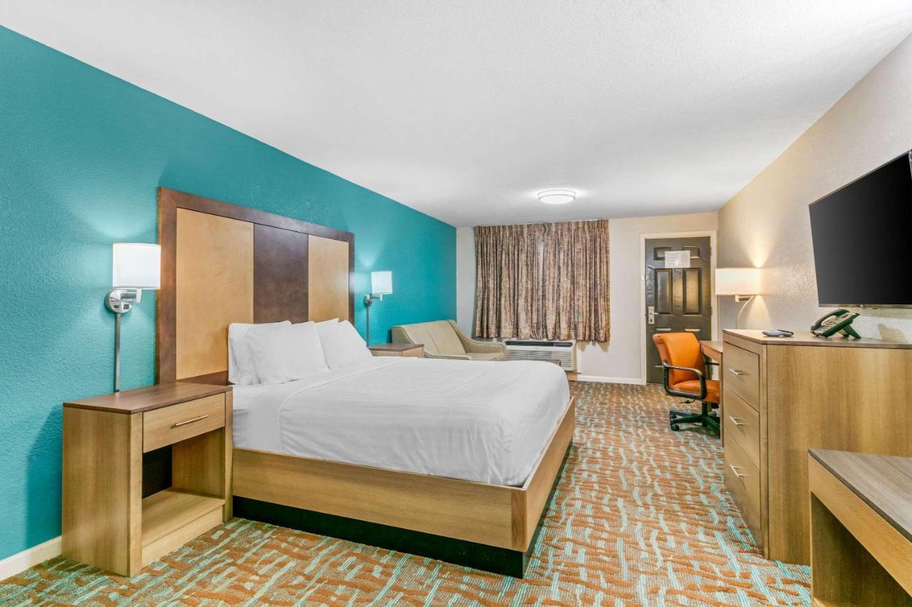 ממפיס Rodeway Inn מראה חיצוני תמונה