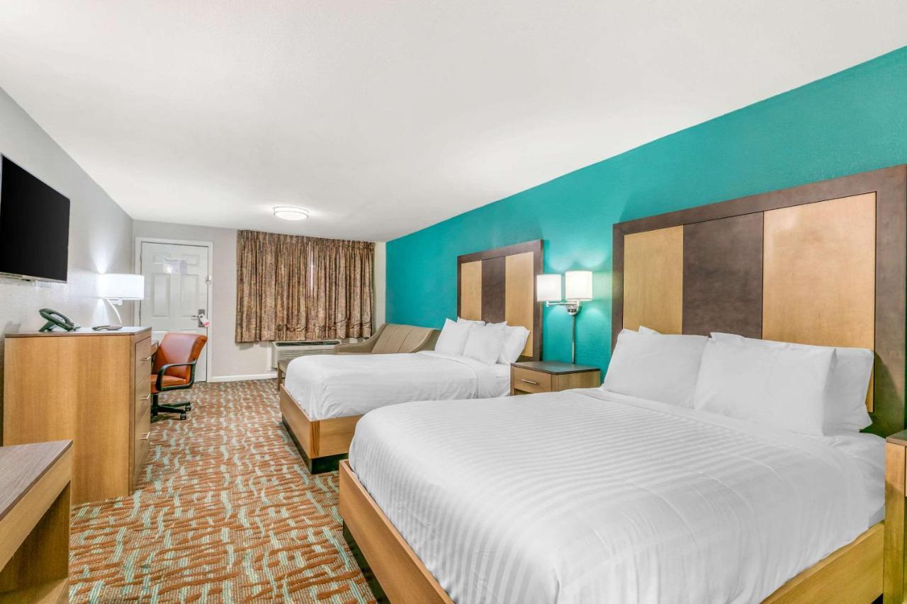 ממפיס Rodeway Inn מראה חיצוני תמונה