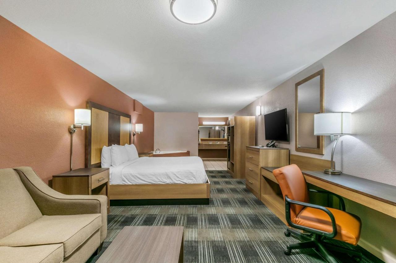 ממפיס Rodeway Inn מראה חיצוני תמונה
